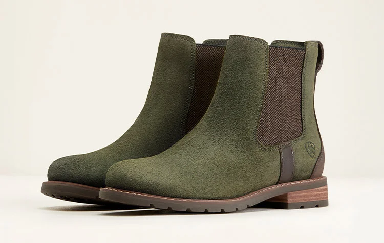 WATERPROOF WEXFORD