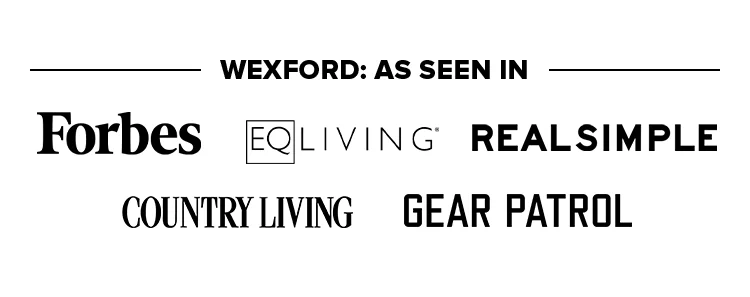 AS SEEN IN ...