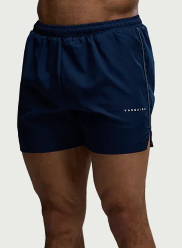 ACADEMY NAVY PERFORMANCE SHORT
