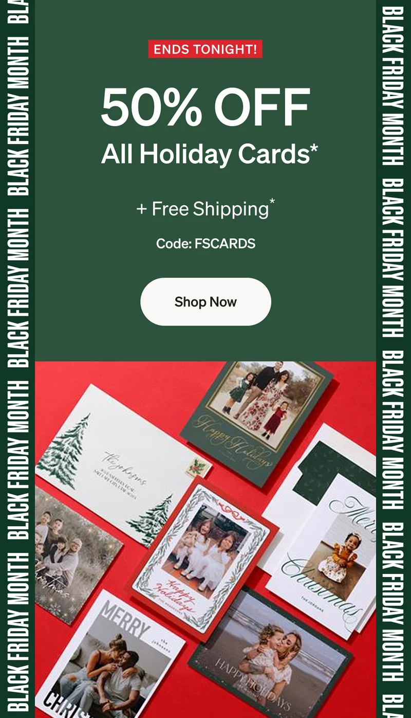 Early black friday deals are ending tonight!