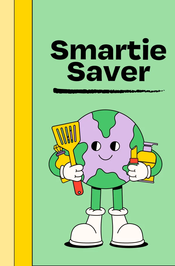 Smartie Saver