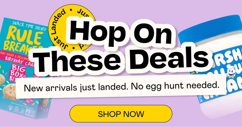 Hop On These Deals | SHOP NOW