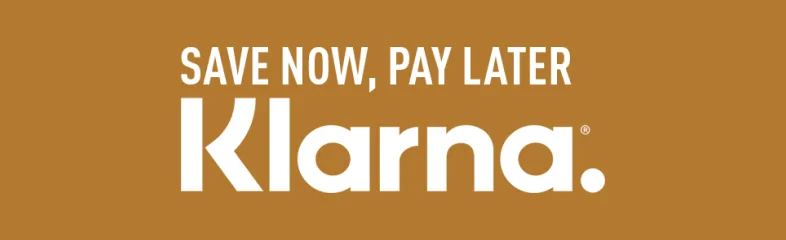 Save Now, Pay Later with Klarna