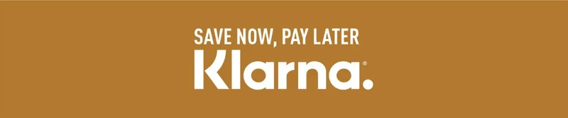 Save Now, Pay Later with Klarna