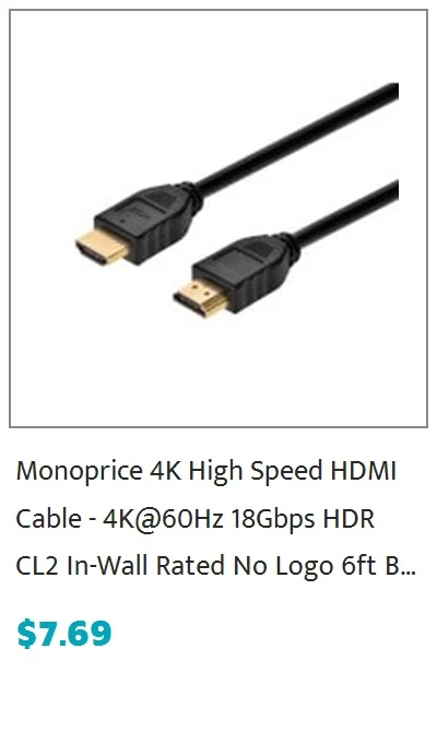 View product recommended for you