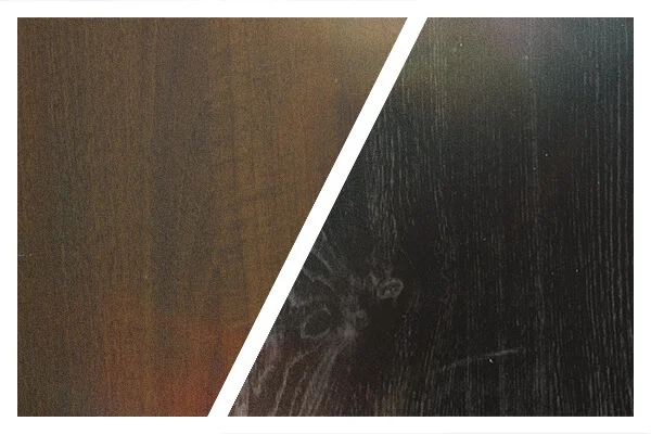 FURNITURE GRADE MATERIALS