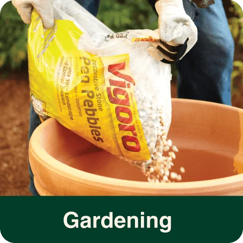 Gardening