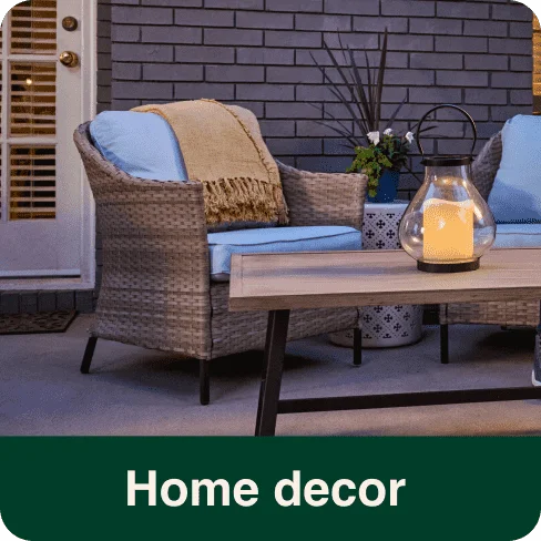 Home decor
