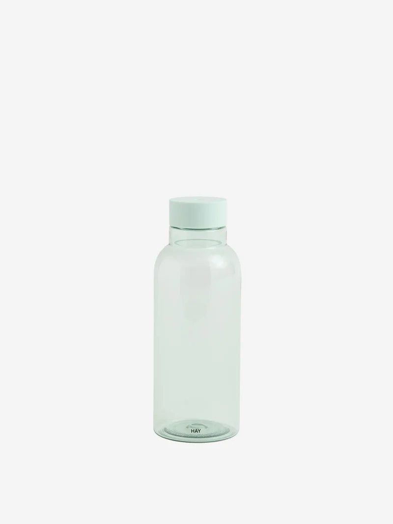 Image of HAY Miz Water Bottle 540ml - Ice Blue