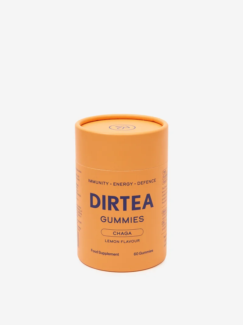 Image of DIRTEA Chaga - Energy Mushroom Gummies