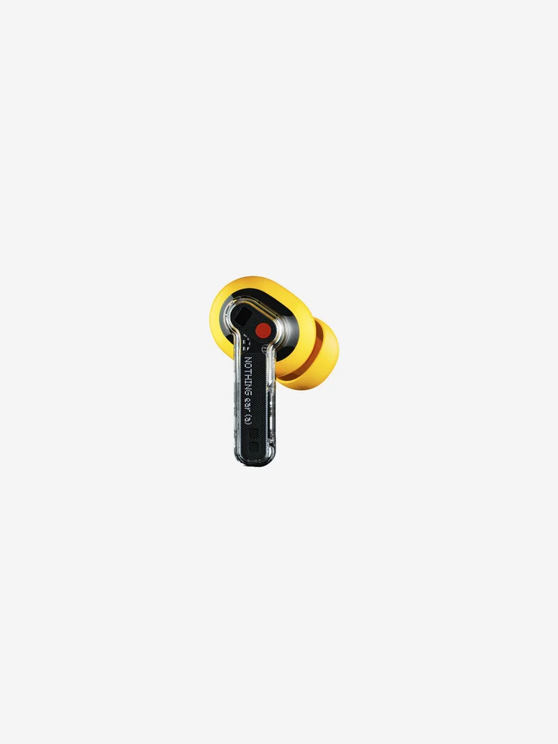 Image of Nothing Ear (a) - Yellow