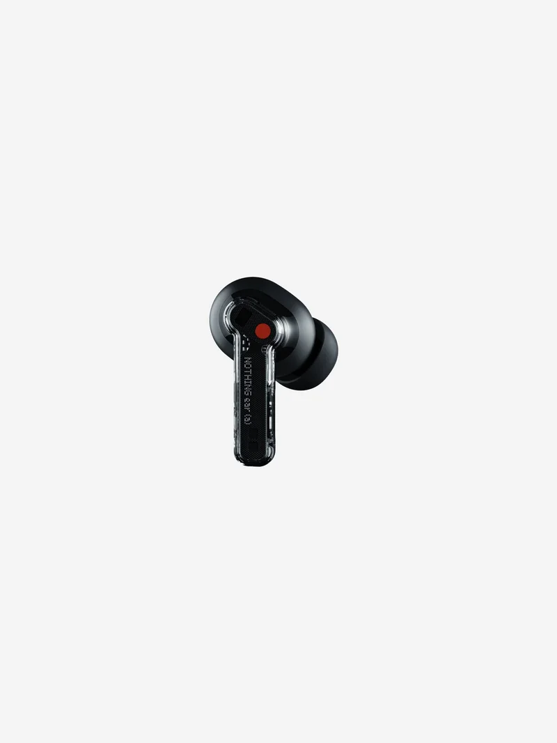 Image of Nothing Ear (a) - Black