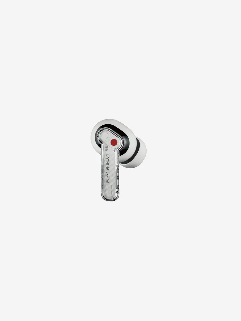 Image of Nothing Ear (a) - White
