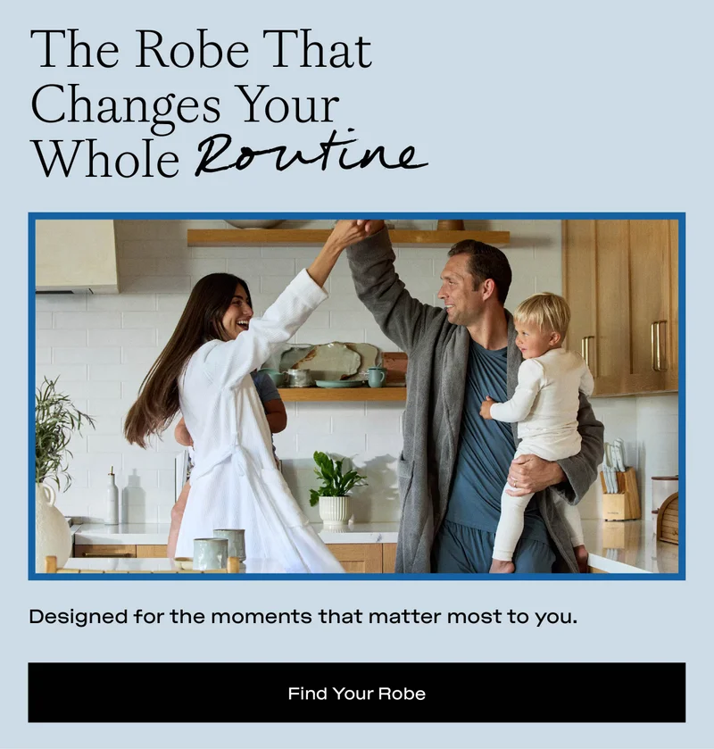 Find Your Robe