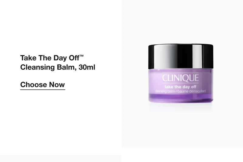 Take The Day Off™ Cleansing Balm, 30ml Choose Now