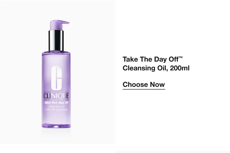 Take The Day Off™ Cleansing Oil, 200ml Choose Now