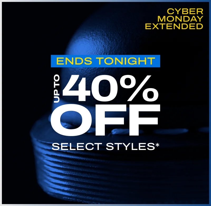 Cyber sale ends tonight