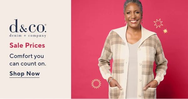 denim & co sale prices