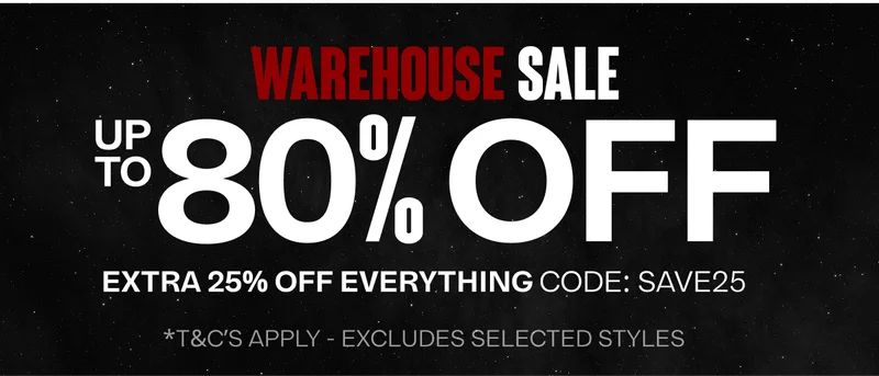 Up to 80% Off