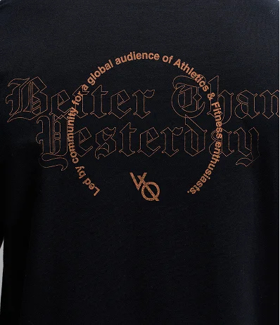 REVOLVE COMMUNITY BLACK OVERSIZED T SHIRT