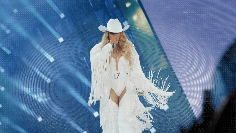 Beyoncé opens her ‘Cowboy Carter’ tour in Los Angeles