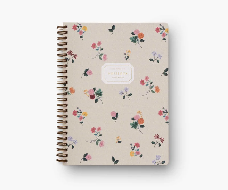 Image of Spiral Notebook