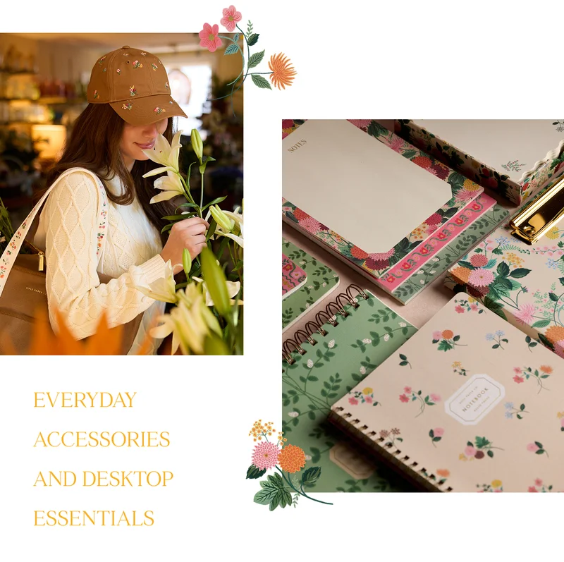 Shop The Dahlia Collection
