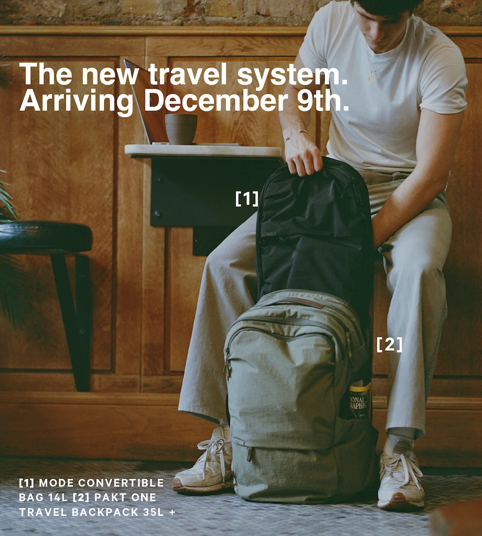 Arriving December 9th