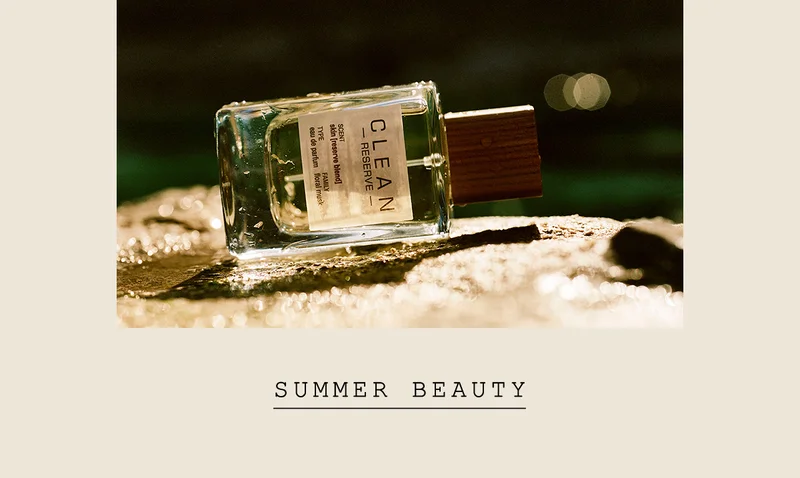 summer beauty