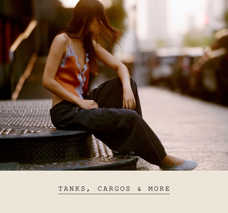 tanks, cargos, and more