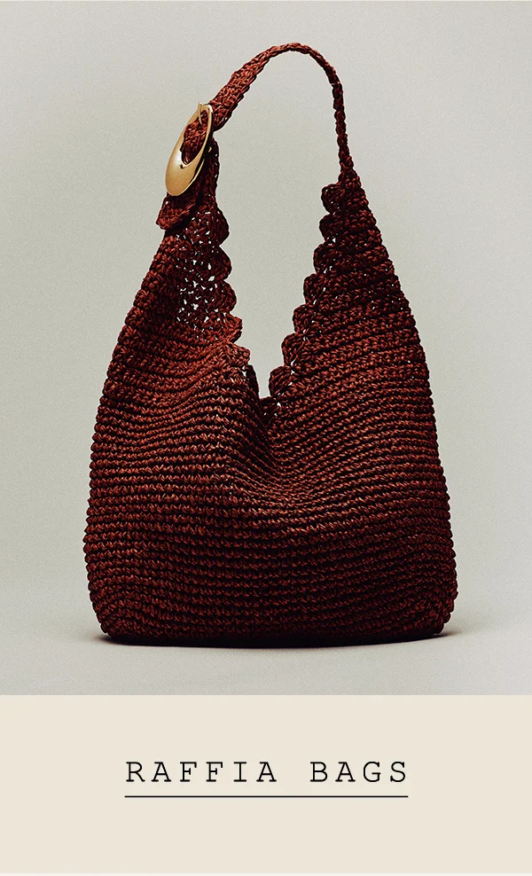 raffia bags