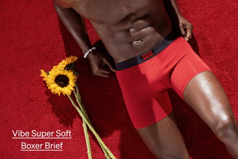 Vibe Super Soft Boxer Brief