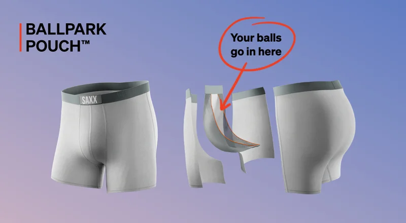BallPark Pouch™
