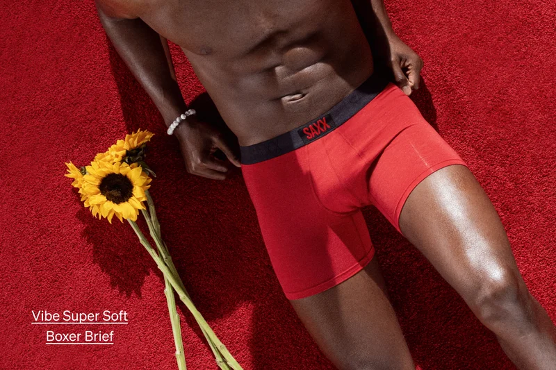 Vibe Super Soft Boxer Brief