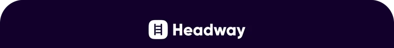 Headway