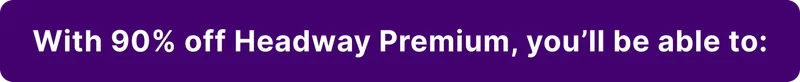 CLAIM YOUR 90% OFF