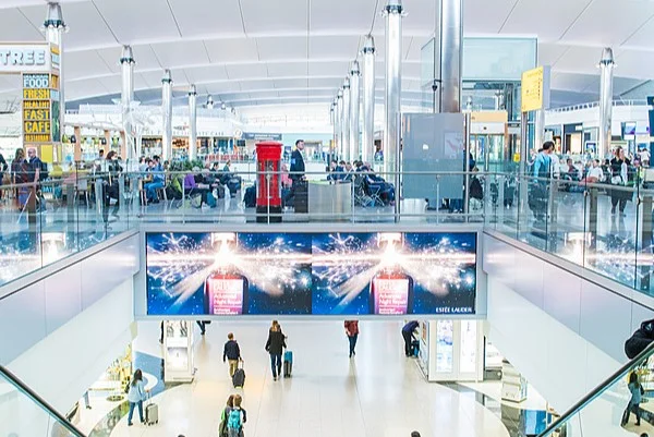 Retail paradise
