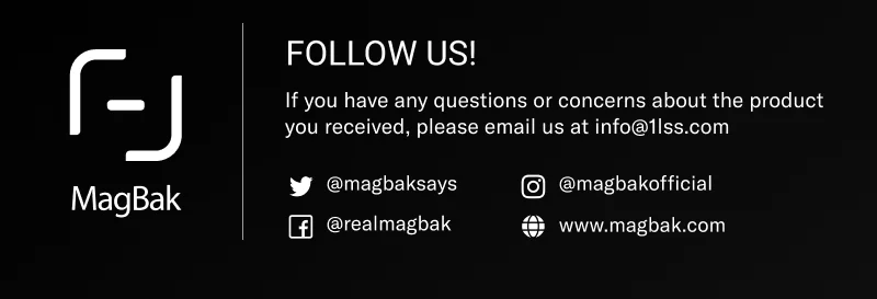 Follow Us!