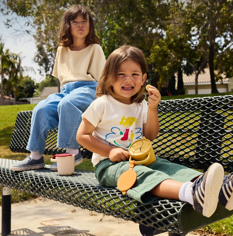 Long weekend vibes, made for little ones.