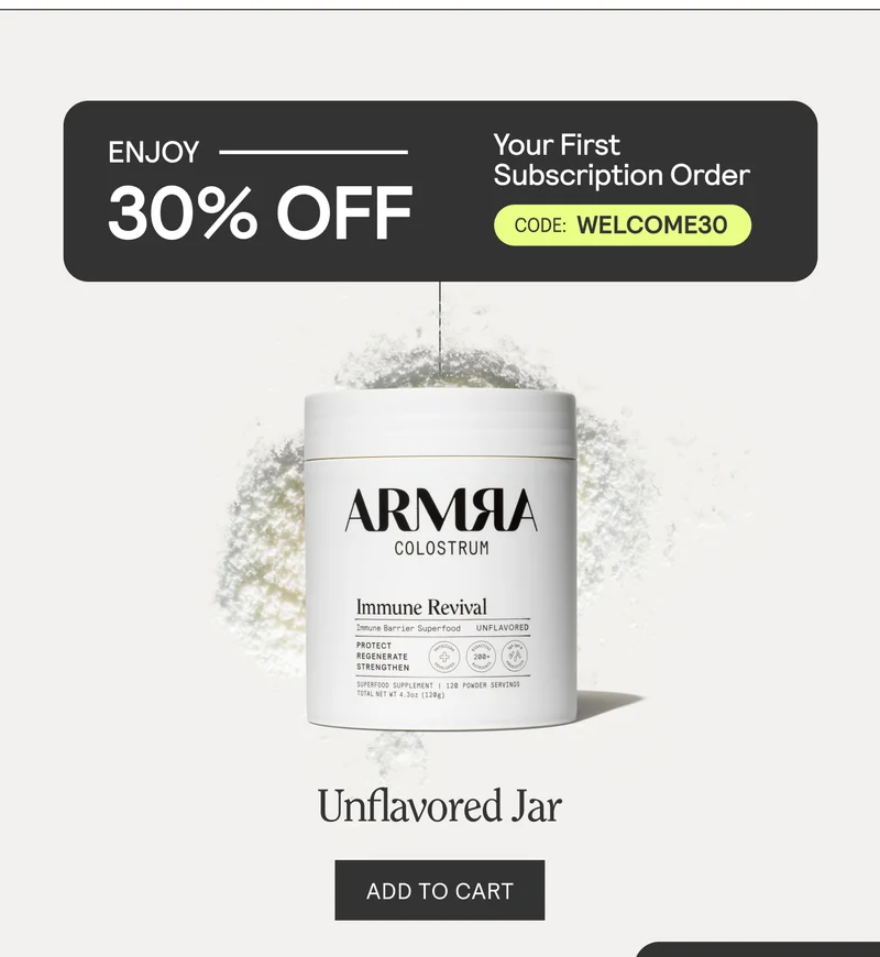 Unflavored Jar