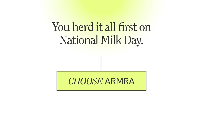 Choose ARMRA