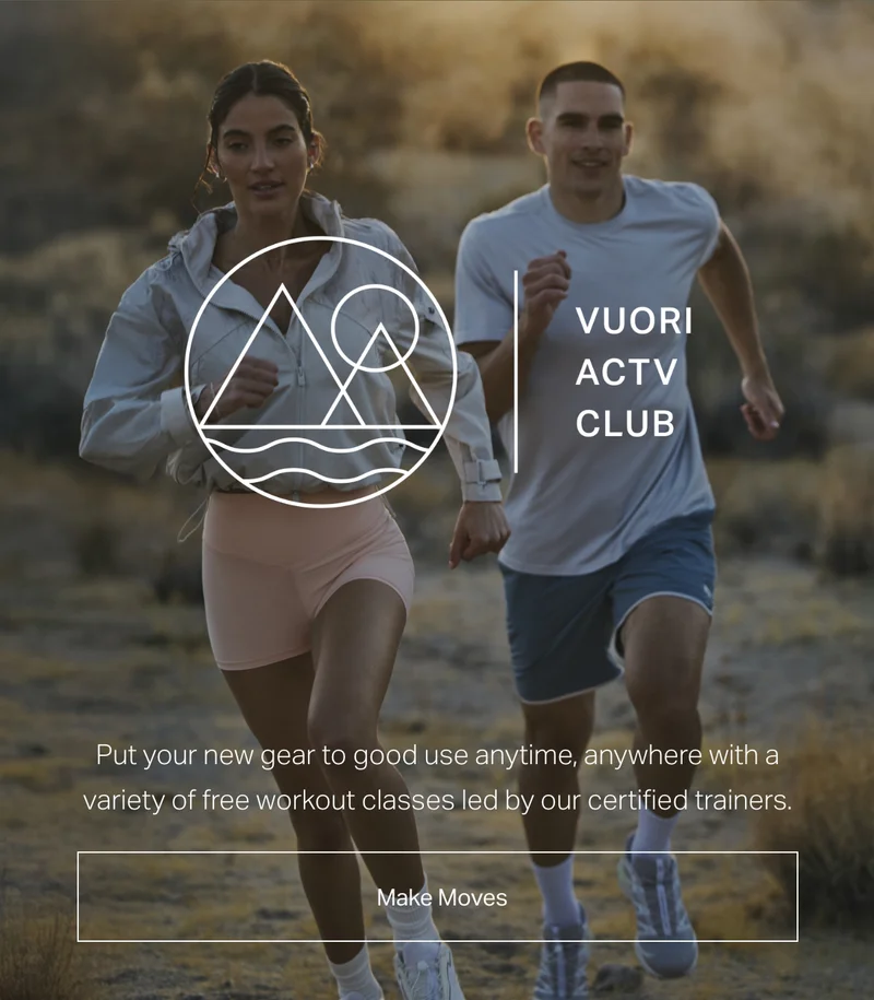 Vuori ACTV Club
