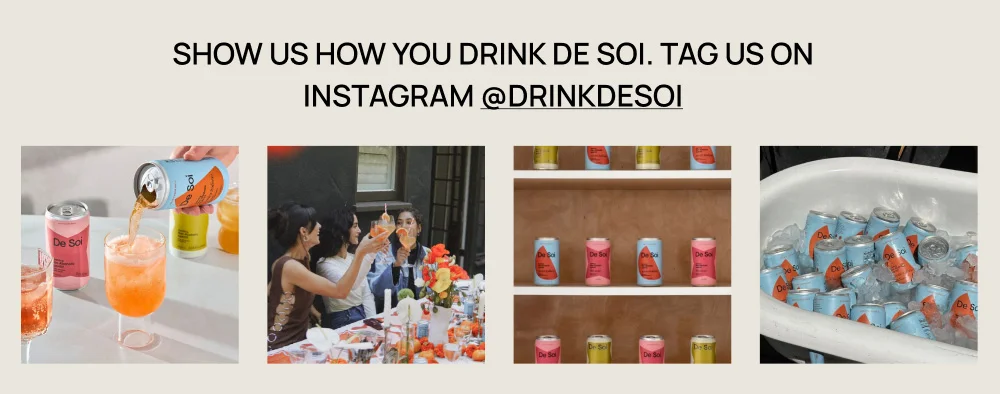 Tag us on Instagram