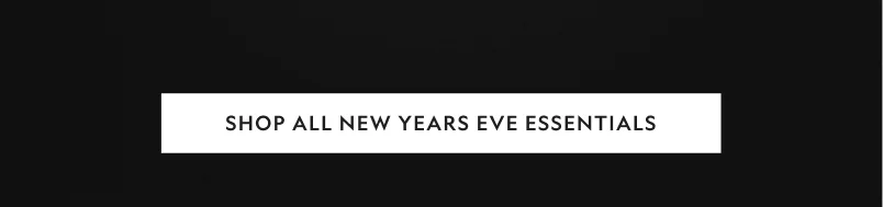 New Year's Eve Essentials