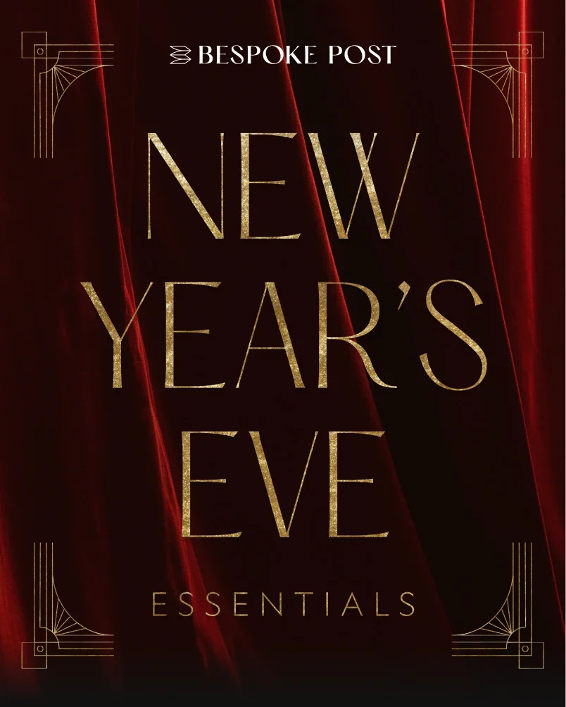 New Year's Eve Essentials