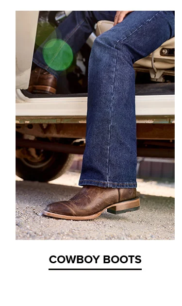 Cowboy Boots