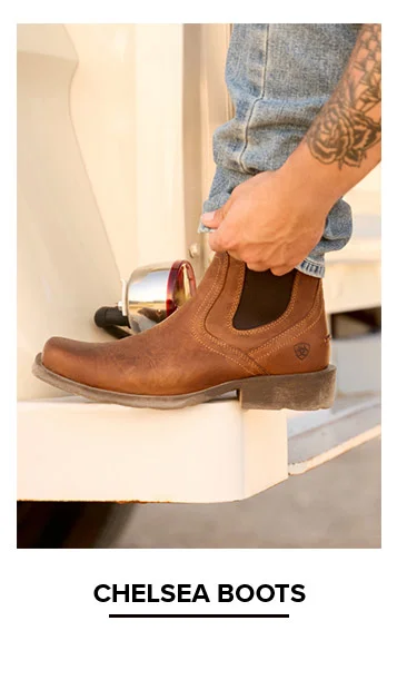 Chelsea Boots