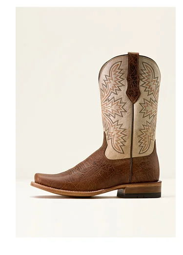South Fork Cutter Toe Cowboy Boot
