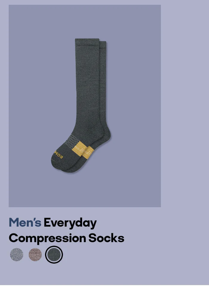 Men's Everyday Compression Socks