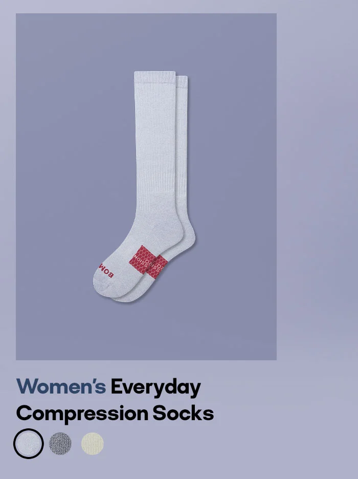 Women's Everyday Compression Socks